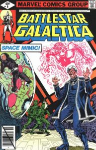 Battlestar Galactica #9 (1979)