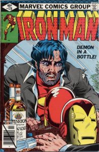 Iron Man #128 (1979)