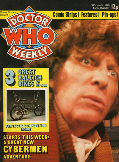 Doctor Who Weekly #5 (1979)