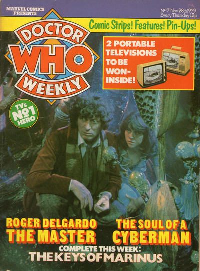 Doctor Who Weekly #7 (1979)