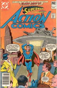 Action Comics #501 (1979)