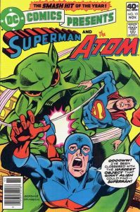 DC Comics Presents #15 (1979)