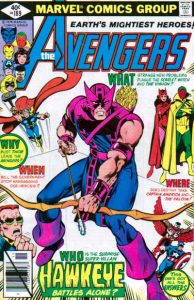 Avengers #189 (1979)