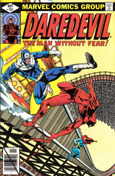 Daredevil #161 (1979)