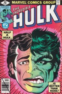 The Incredible Hulk #241 (1979)