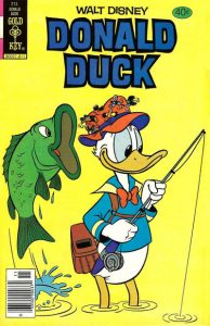 Donald Duck #213 (1979)