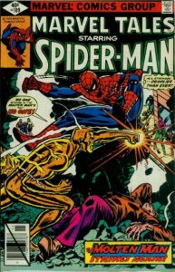 Marvel Tales #109 (1979)