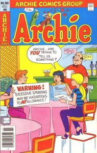Archie #286 (1979)