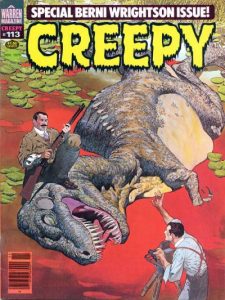 Creepy #113 (1979)