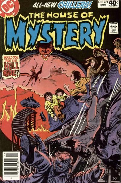 House of Mystery #274 (1979)