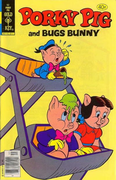 Porky Pig #92 (1979)