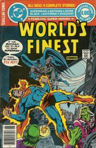 World's Finest Comics #260 (1979)