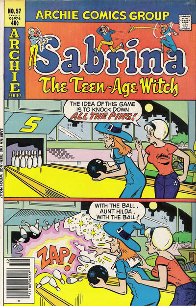 Sabrina the Teenage Witch #57 (1979)