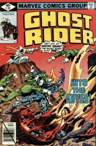 Ghost Rider #39 (1979)