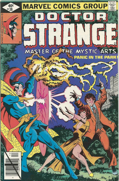 Doctor Strange #38 (1979)