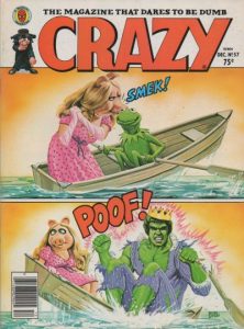 Crazy Magazine #57 (1979)