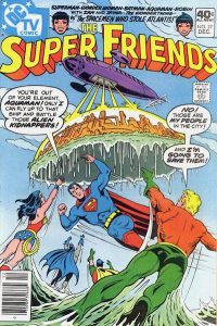 Super Friends #27 (1979)