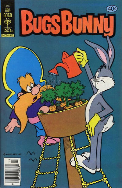 Bugs Bunny #215 (1979)