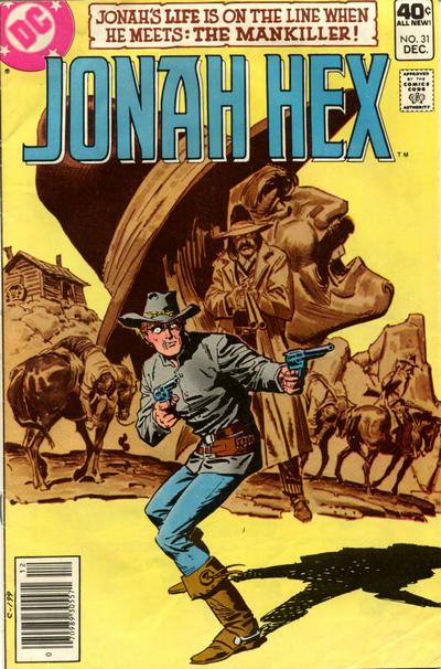 Jonah Hex #31 (1979)