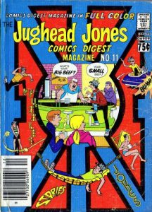 The Jughead Jones Comics Digest #11 (1979)