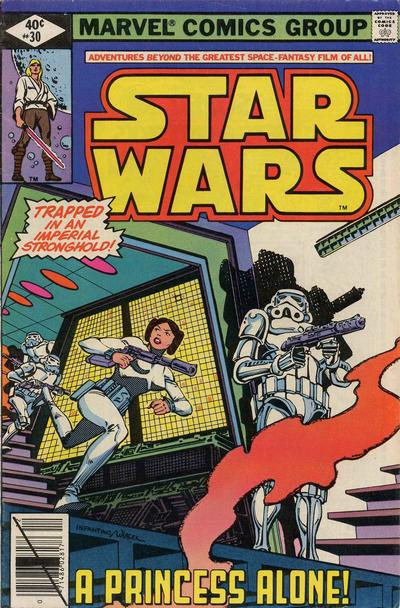 Star Wars #30 (1979)