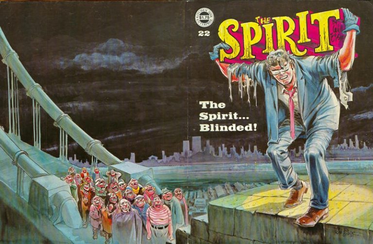 The Spirit #22 (1979)