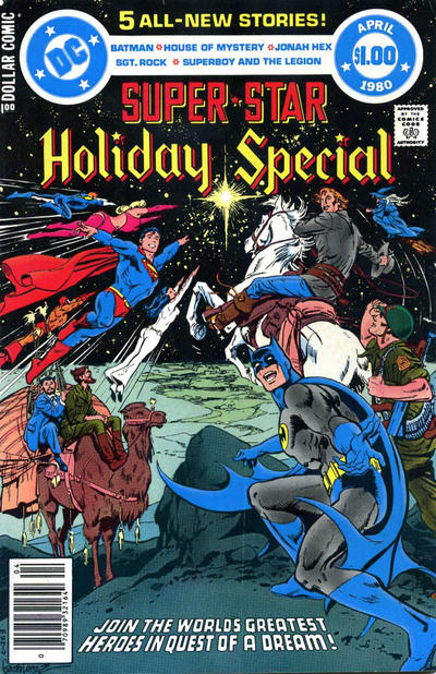 DC Special Series #21 (1979)