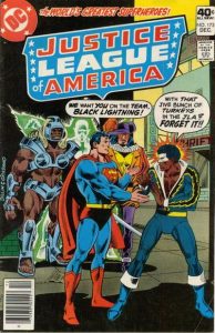 Justice League of America #173 (1979)