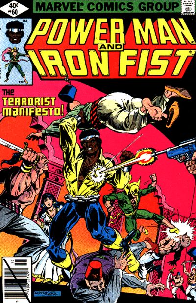 Power Man and Iron Fist #60 (1979)
