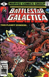 Battlestar Galactica #10 (1979)