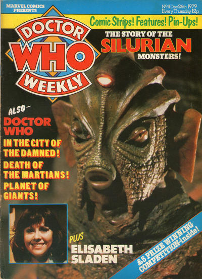 Doctor Who Weekly #11 (1979)