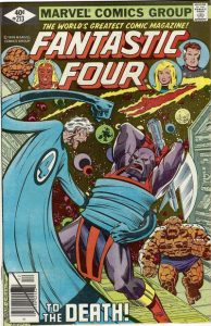 Fantastic Four #213 (1979)