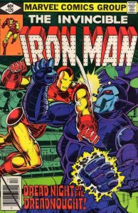 Iron Man #129 (1979)