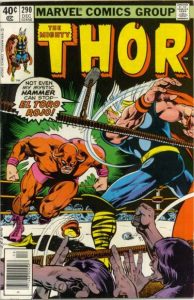 The Mighty Thor #290 (1979)