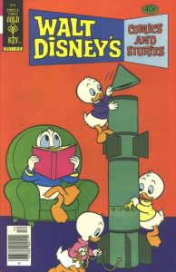 Walt Disney's Comics and Stories #471 (1979)