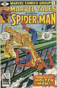 Marvel Tales #110 (1979)