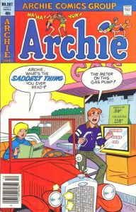 Archie #287 (1979)