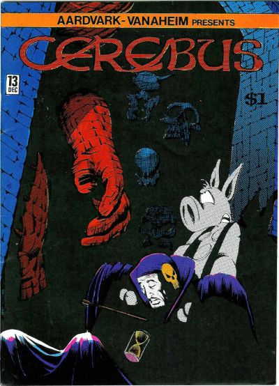Cerebus #13 (1979)