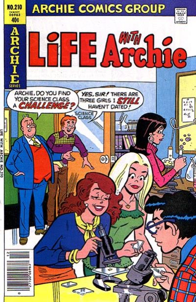 Life with Archie #210 (1979)