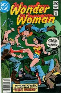 Wonder Woman #262 (1979)