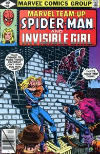 Marvel Team-Up #88 (1979)