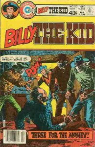 Billy the Kid #133 (1979)