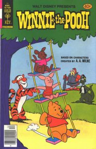 Walt Disney Winnie-the-Pooh #16 (1979)