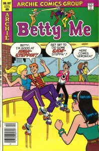 Betty and Me #107 (1979)