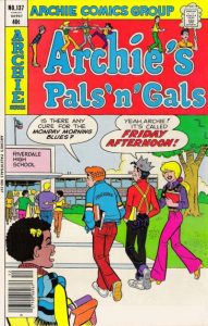 Archie's Pals 'n' Gals #137 (1979)