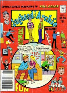 Jughead with Archie Digest #36 (1980)