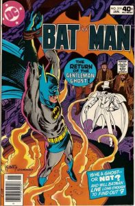 Batman #319 (1980)
