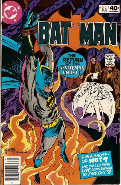 Batman #319 (1980)