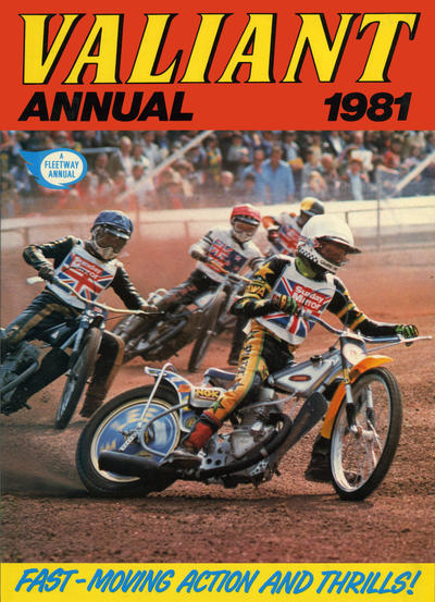 Valiant Annual #1981 (1980)