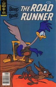 Beep Beep the Road Runner #87 (1980)